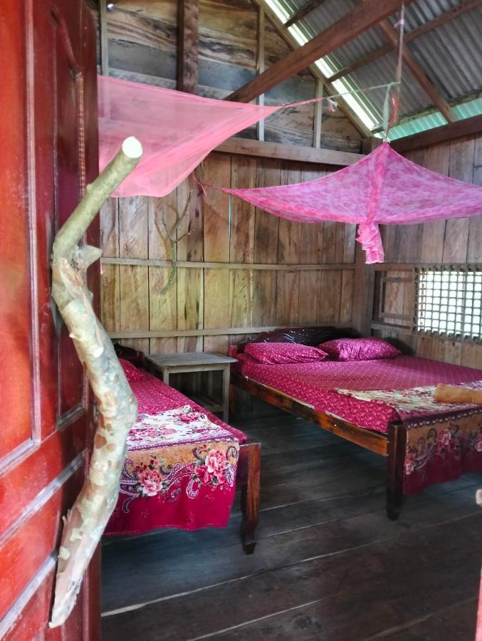 Fat Rabbit Beach Resort Kep Extérieur photo